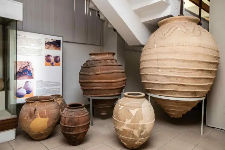 Nevşehir Museum — Nevşehir