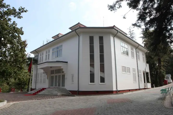 Yalova Museum (Yalova Atatürk Museum) — Yalova