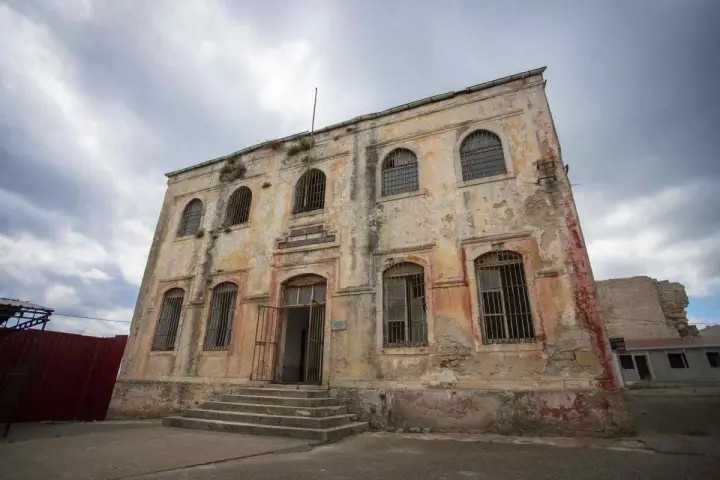 Sinop Historical Prison — Sinop