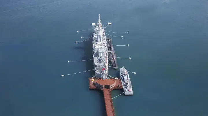 İzmir Naval Museum — İzmir