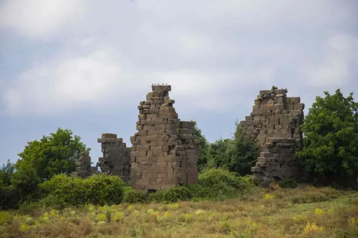 Zonguldak Tios Archaeological Site — Zonguldak