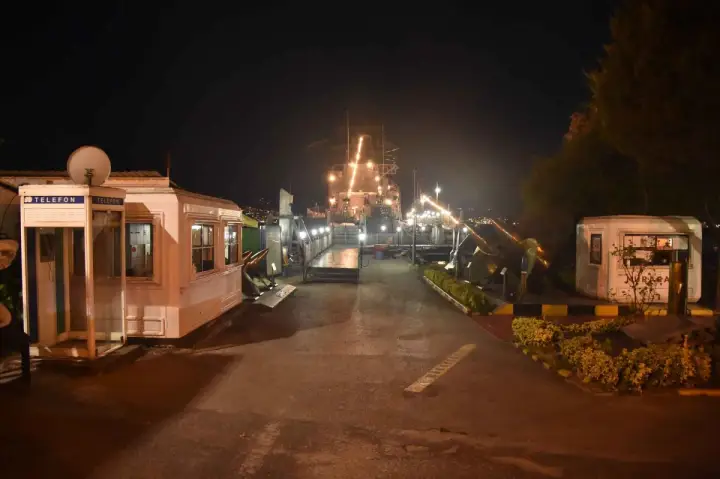İzmit Naval Ship Museum — Kocaeli