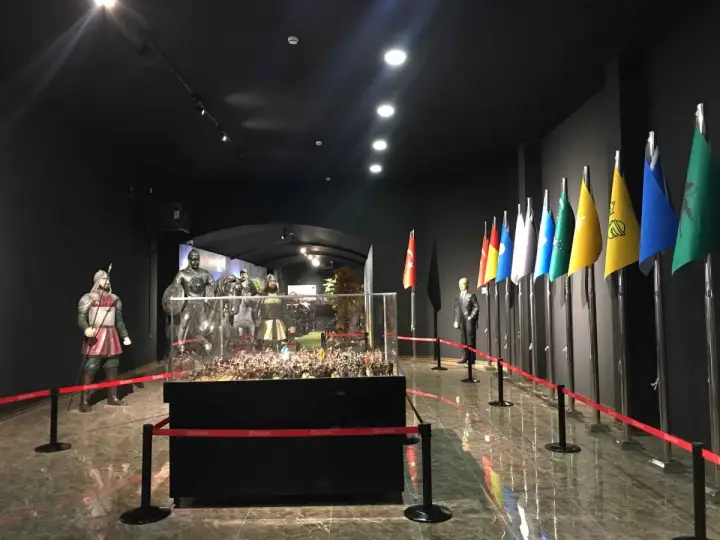 Muş Malazgirt Museum — Muş