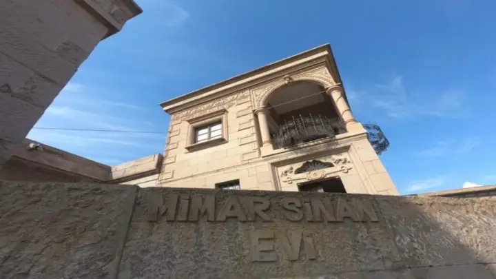 Kayseri Mimar Sinan House Museum — Kayseri