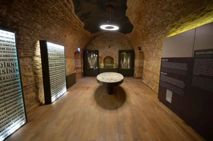 Edirne Balkan History Museum — Edirne