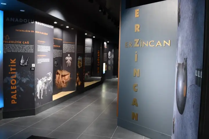 Erzincan Museum — Erzincan