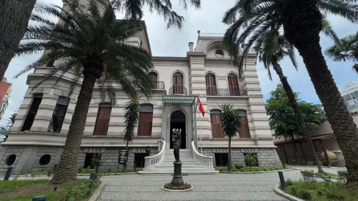 Trabzon Museum (Kostaki House) — Trabzon