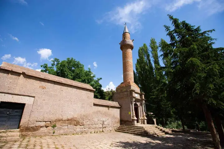Aksaray Monastery Valley — Aksaray