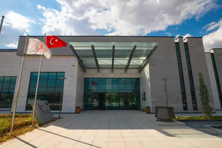 Ankara Kahramankazan  July 15 Martyrs and Democracy Museum — Ankara