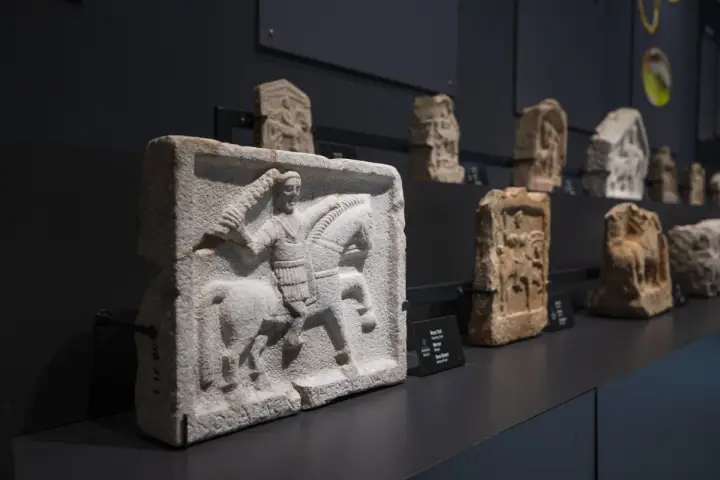 Antalya Necropolis Museum — Antalya