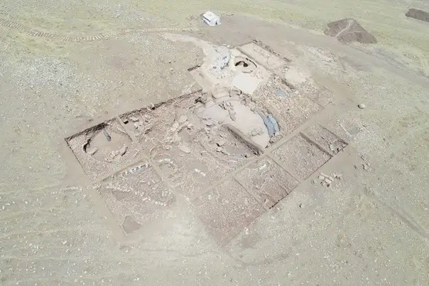 ŞANLIURFA Karahantepe Archaeological Site — Şanlıurfa