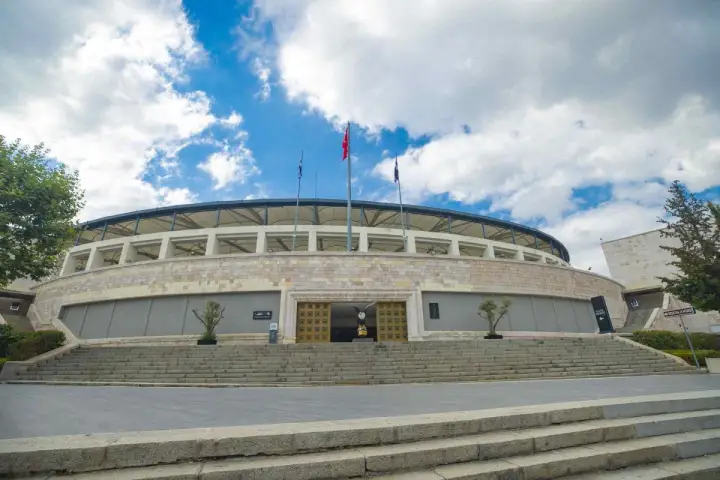 İstanbul Beşiktaş JK Museum — İstanbul