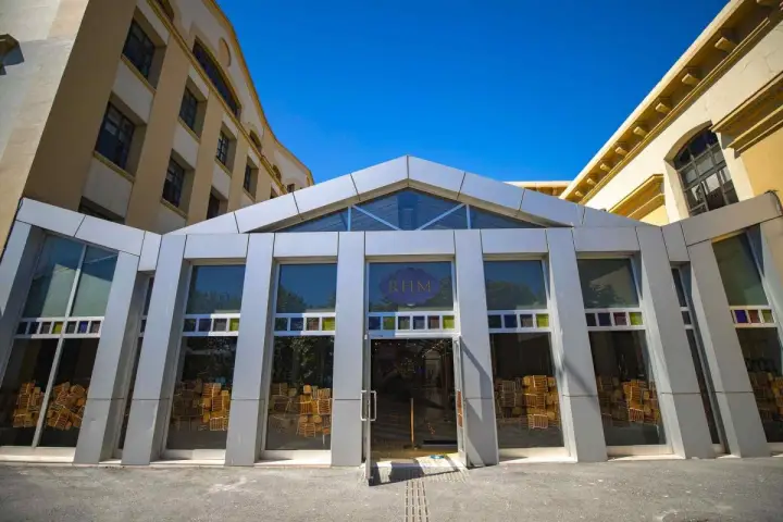 İstanbul Rezan Has Museum — İstanbul