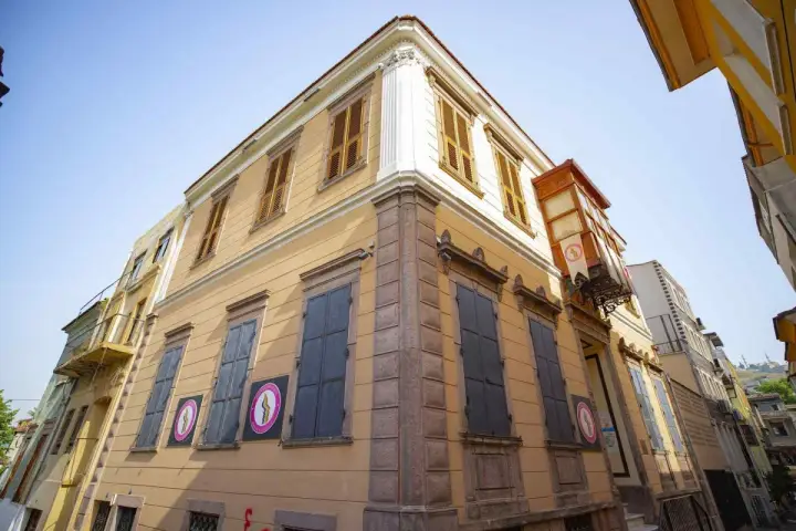 İzmir Woman's Museum — İzmir