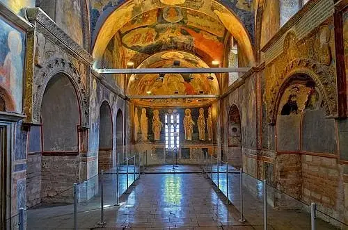 Chora Museum — Istanbul