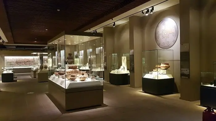 Anadolu Medeniyetleri Muzesi — Ankara