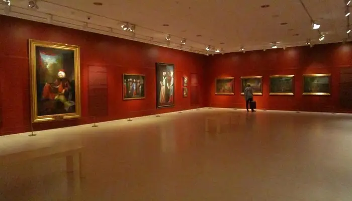Pera Museum — Istanbul