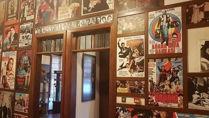 Adana Sinema Muzesi — Adana