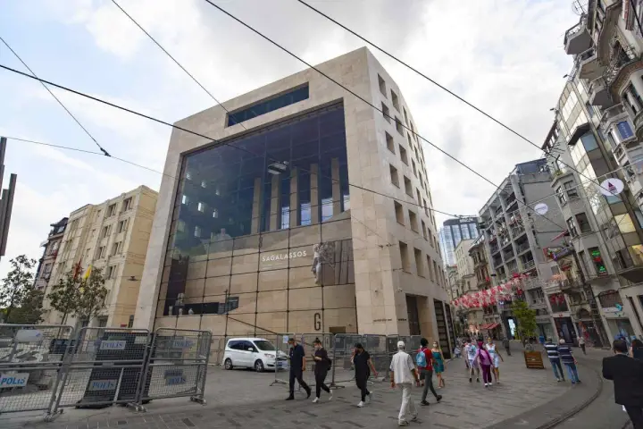İstanbul Yapı Kredi Museum — İstanbul