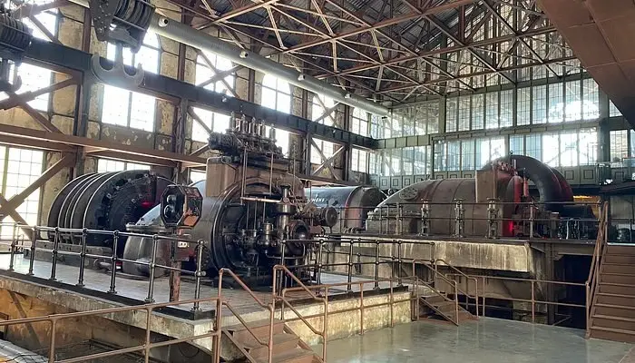 Santral Istanbul Energy Museum — Istanbul