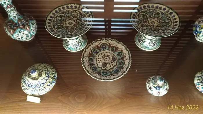 Museum of ceramics — Kutahya
