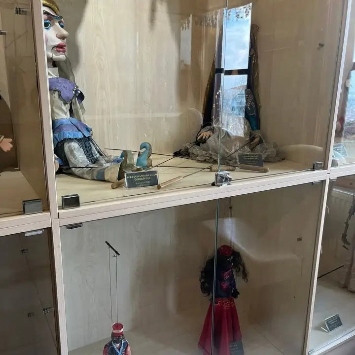 Karagoz Museum — Osmangazi