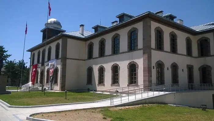 Erzurum Kongre ve Milli Mucadele Muzesi — Erzurum
