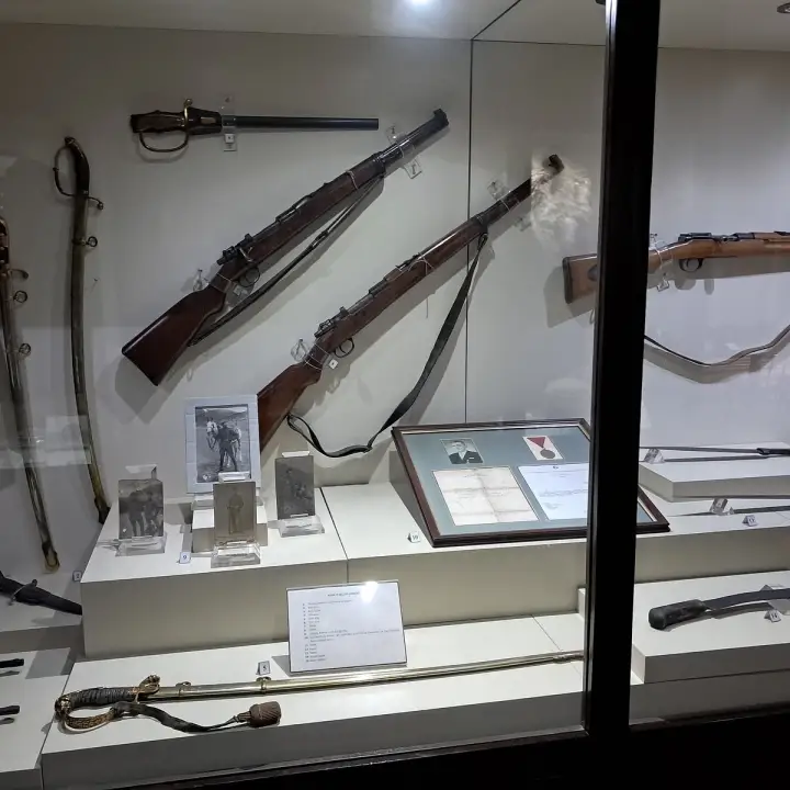 Balıkesir National Forces Museum — Balikesir