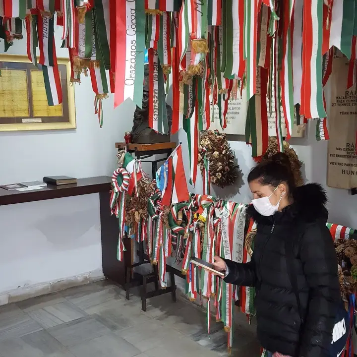Rakoçi Müzesi — Tekirdag