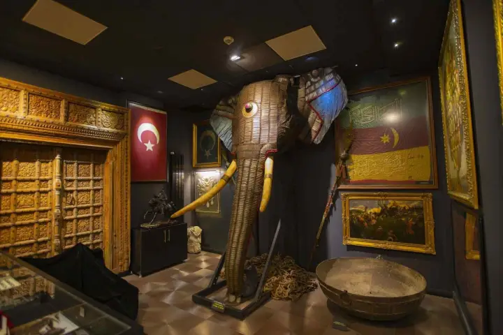 İstanbul Hisart Live History Museum — İstanbul