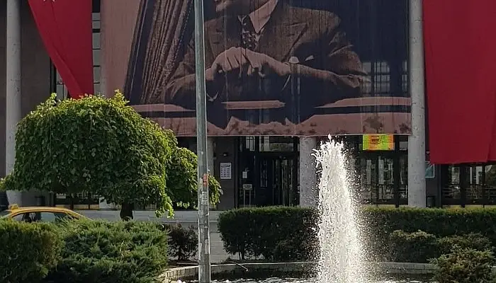 State Railways Museum — Ankara