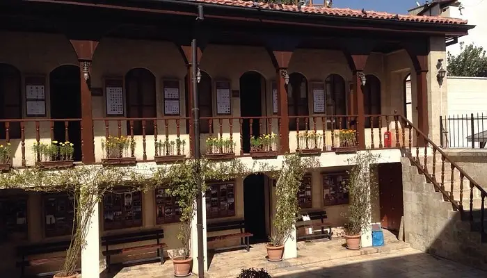 Mevlevihane Vakif Museum — Gaziantep