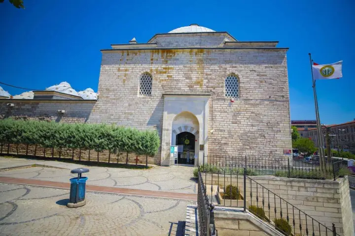 İstanbul II.Bayezid Turkish Hamam Culture Museum — İstanbul