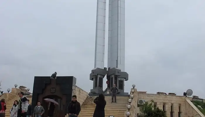 Monument Museum of Martyr Turks — Iğdır