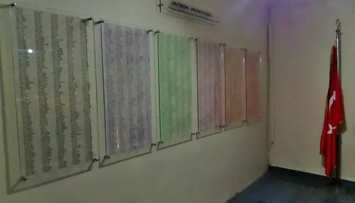 Earthquake & Cultural Museum — Adapazarı