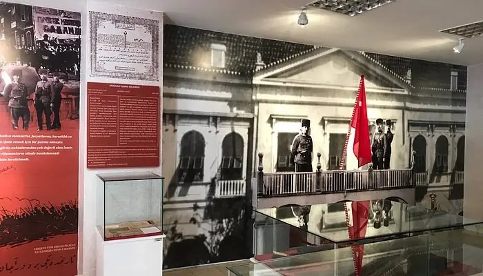 Ahmet Pristina City Archive & Museum — İzmir