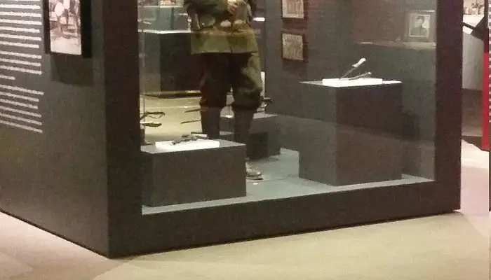 Gallipoli Battle Museum — Eceabat