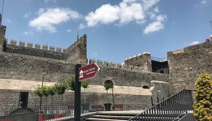 Kayseri Ethnographic Museum — Kayseri
