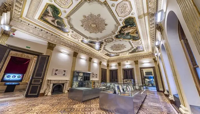 İstanbul Sinema Müzesi — Istanbul