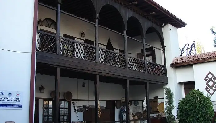 Eski Malatya Mahalle Yaşam Müzesi — Malatya