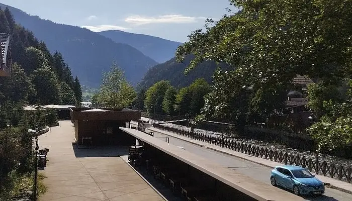 Uzungöl Dursun Ali İnan Müzesi — Uzungol