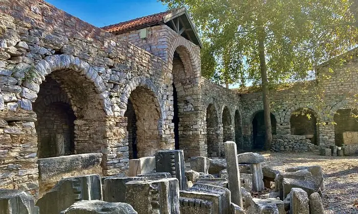 MILAS IASSOS BALIK PAZARI MUSEUM — Kiyikislacik