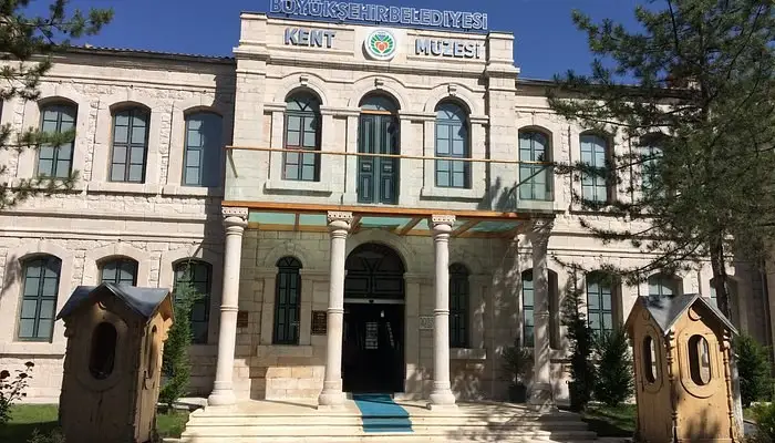 Malatya Battalgazi Kent Müzesi — Malatya