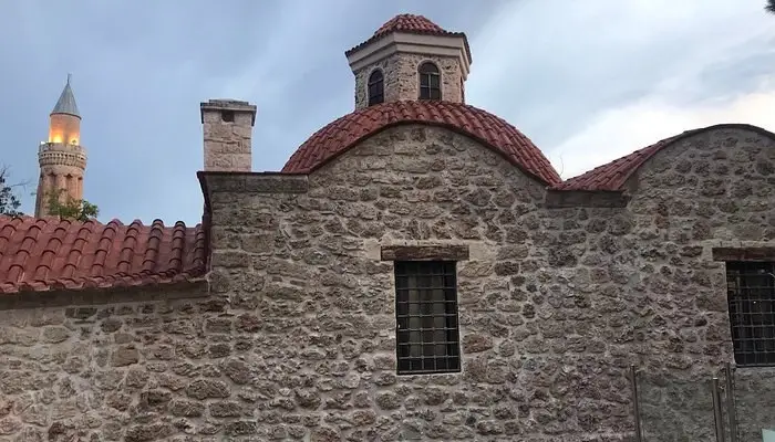 Antalya Mevlevihanesi Müzesi — Antalya