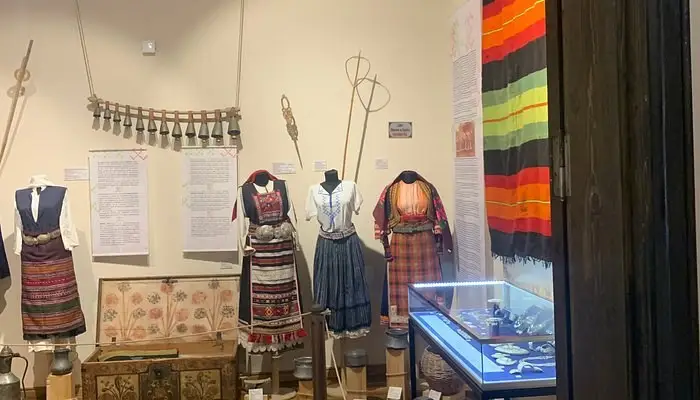 Ali Rıza Efendi Kültür Evi — Kirklareli