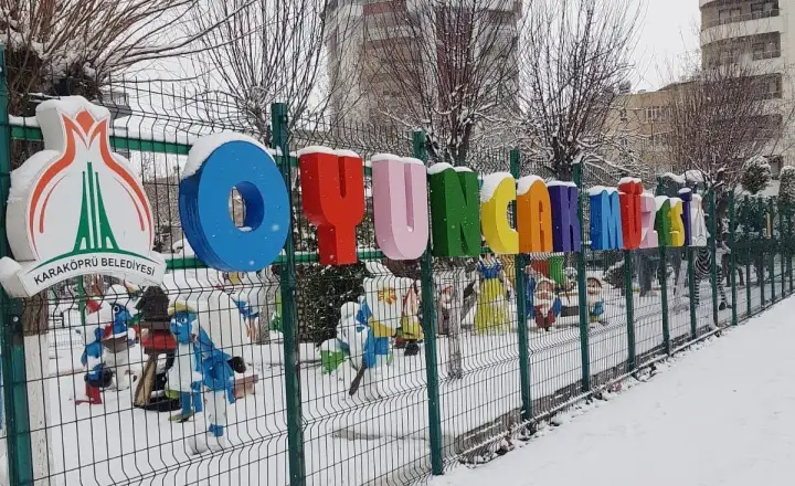 Sanlıurfa Oyun ve Oyuncak Muzesi — Şanlıurfa