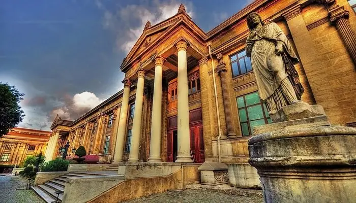 Istanbul Archaeological Museum — Istanbul