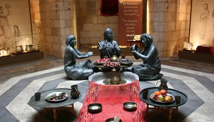 Hamam Muzesi — Gaziantep