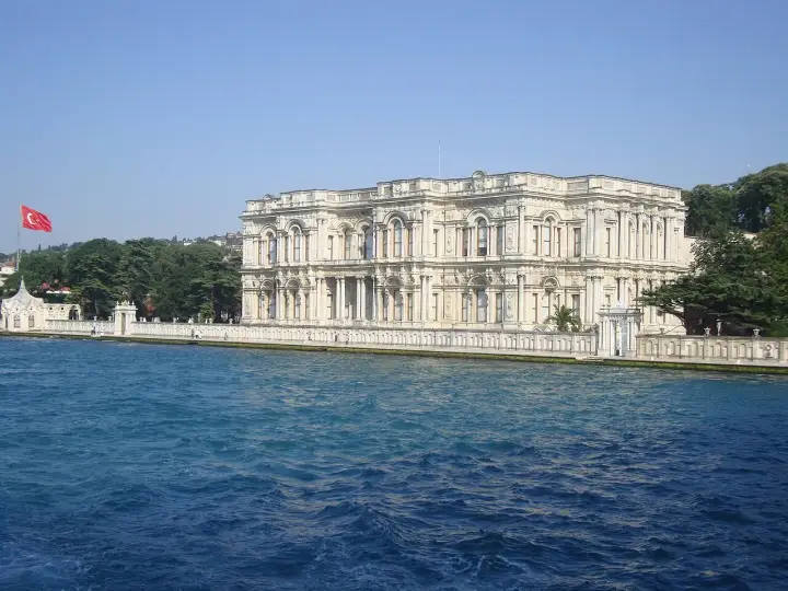 Beylerbeyi Palace — Istanbul
