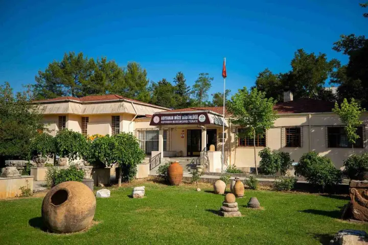 Adıyaman Museum — Adıyaman